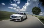 Mercedes-AMG S63 4Matic+ Lang 2017 года (WW)